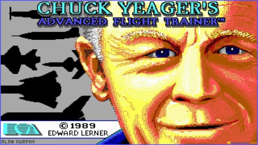 A la découverte de Looking Glass par The Digital Antiquarian - Partie 1 1 Chuck Yagger logo 001