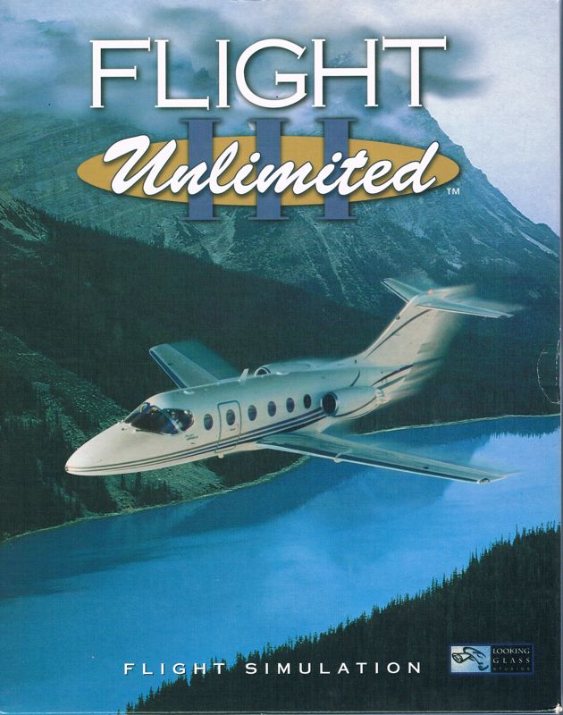 A la découverte de Looking Glass par The Digital Antiquarian – Partie 4 6 Flight unlimited III 001