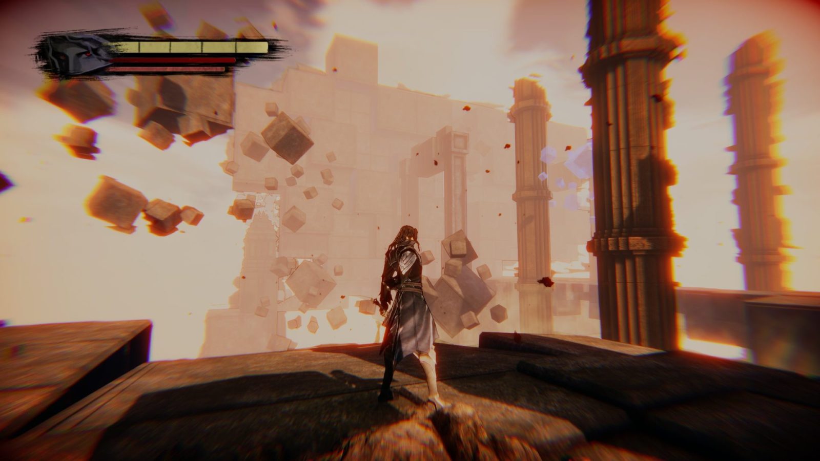 Anima Gate of Memories : I & II Remaster 9 Anima Gate of Memories Remaster 135 | RPG Jeuxvidéo