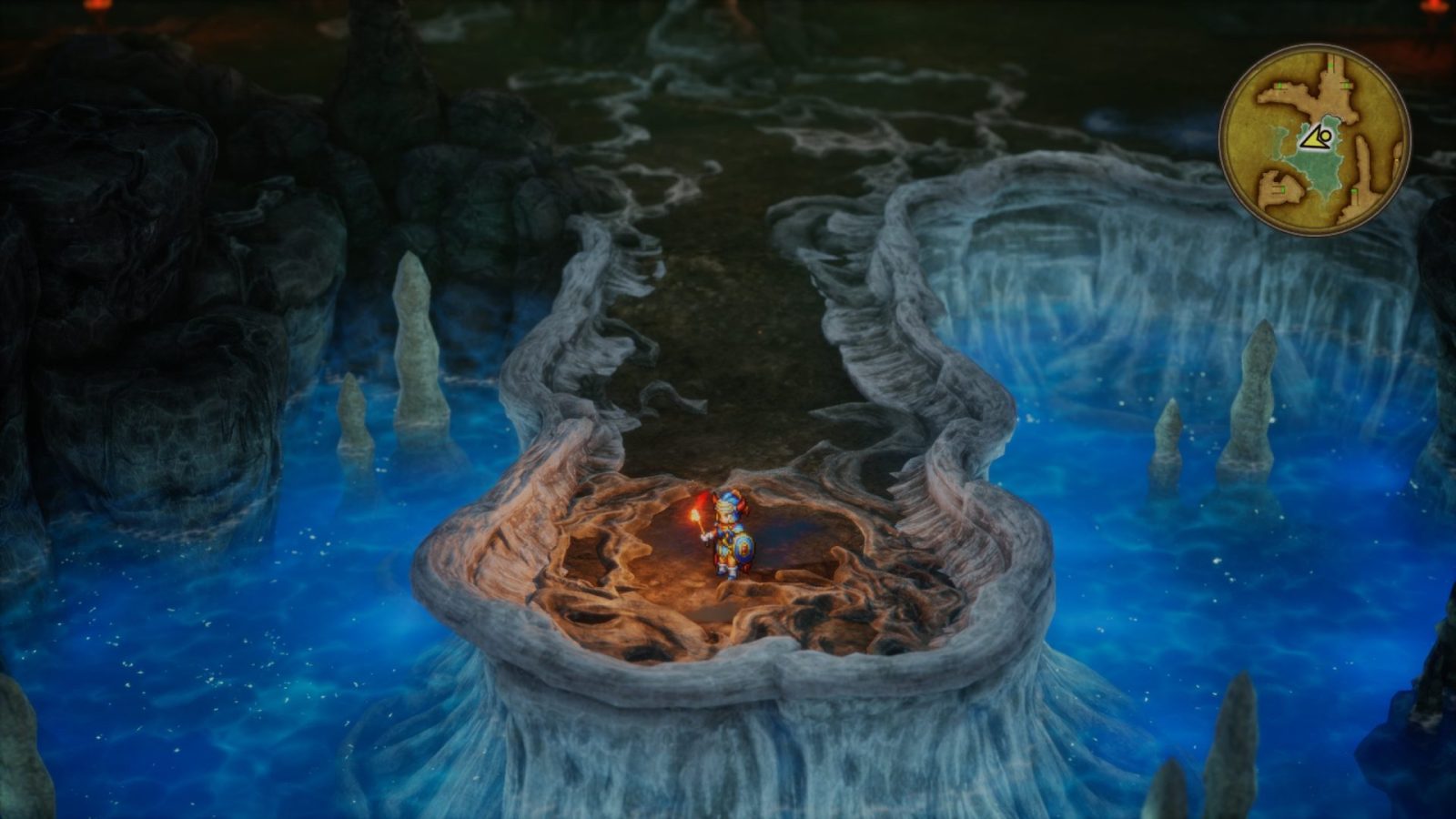 Dragon Quest I & II HD-2D Remake 1 Dragon Quest 1 et 2 Remake 1 | RPG Jeuxvidéo