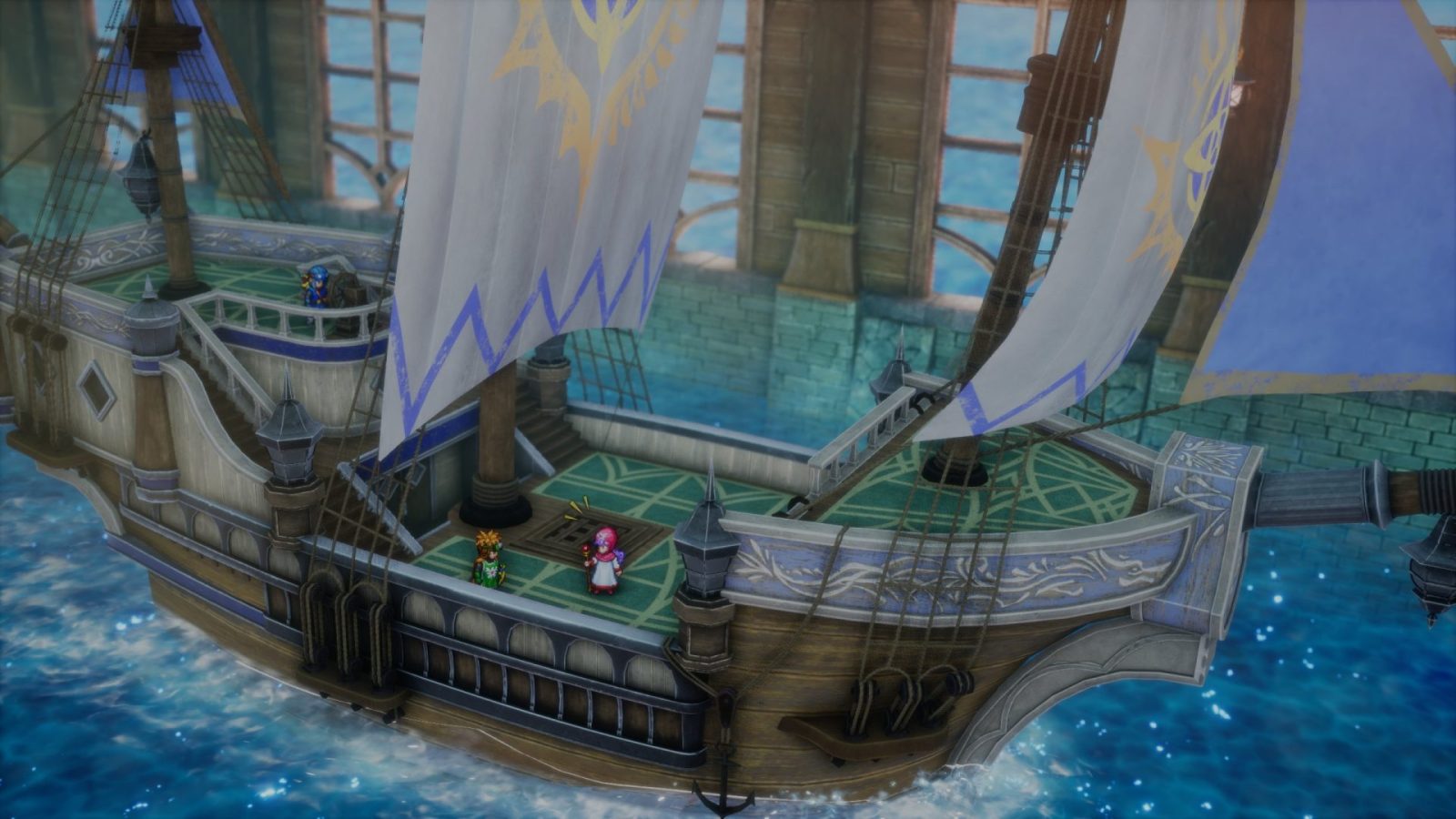 Dragon Quest I & II HD-2D Remake 11 Dragon Quest 1 et 2 Remake 13 | RPG Jeuxvidéo