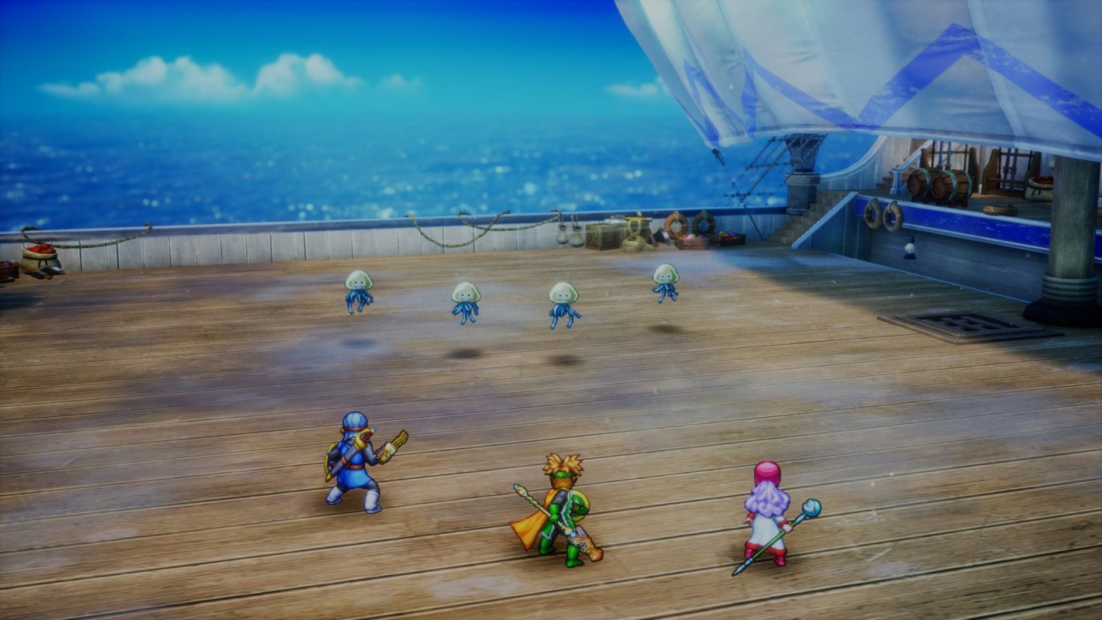 Dragon Quest I & II HD-2D Remake 9 Dragon Quest 1 et 2 Remake 14 | RPG Jeuxvidéo