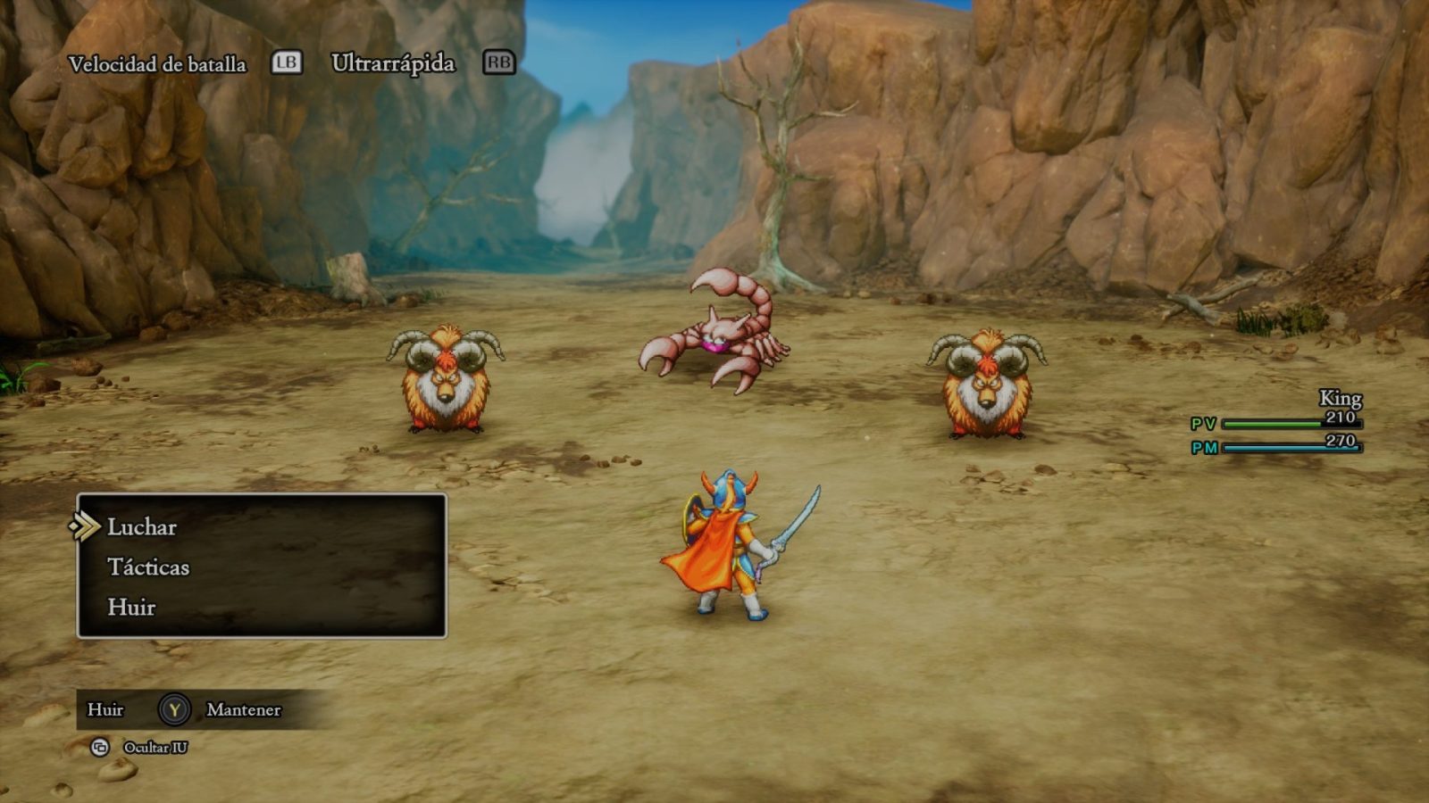 Dragon Quest I & II HD-2D Remake 3 Dragon Quest 1 et 2 Remake 2 | RPG Jeuxvidéo