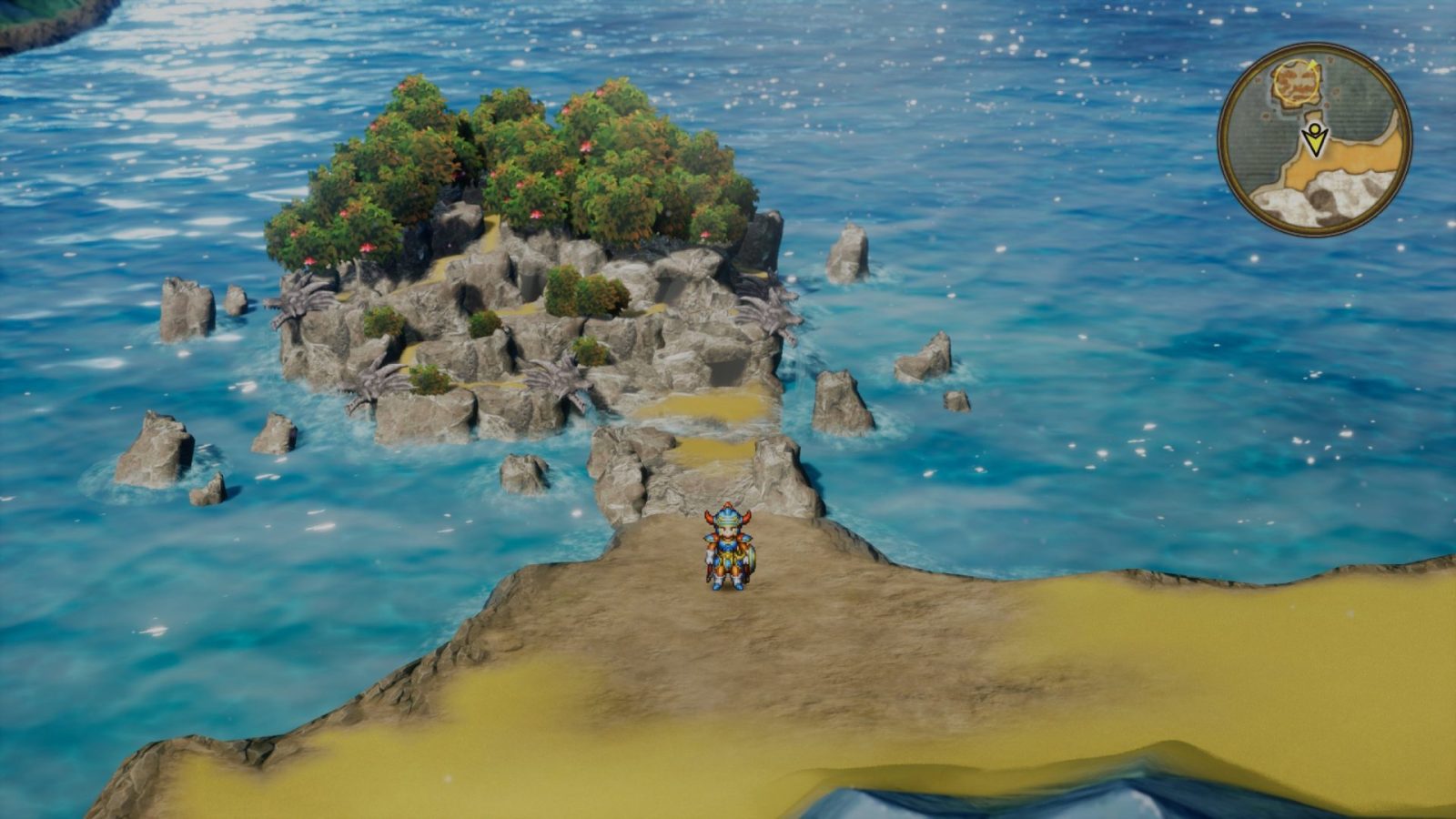 Dragon Quest I & II HD-2D Remake 14 Dragon Quest 1 et 2 Remake 36 | RPG Jeuxvidéo