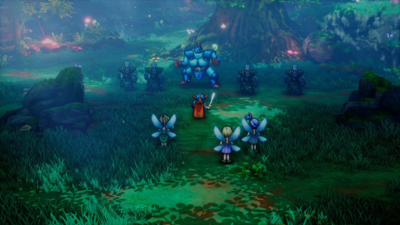Dragon Quest I & II HD-2D Remake 5 Dragon Quest 1 et 2 Remake 4 | RPG Jeuxvidéo