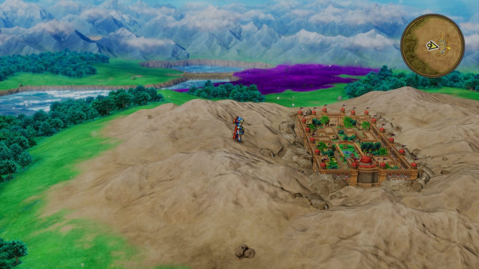 Dragon Quest I & II HD-2D Remake 6 Dragon Quest 1 et 2 Remake 5 | RPG Jeuxvidéo