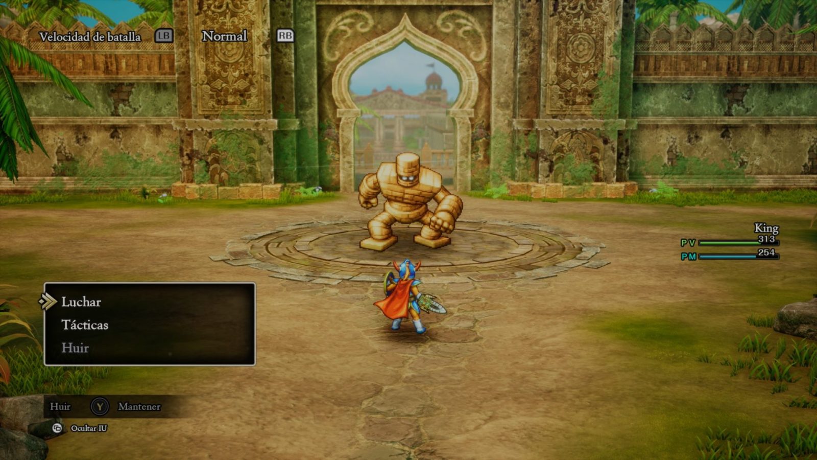 Dragon Quest I & II HD-2D Remake 7 Dragon Quest 1 et 2 Remake 6 | RPG Jeuxvidéo