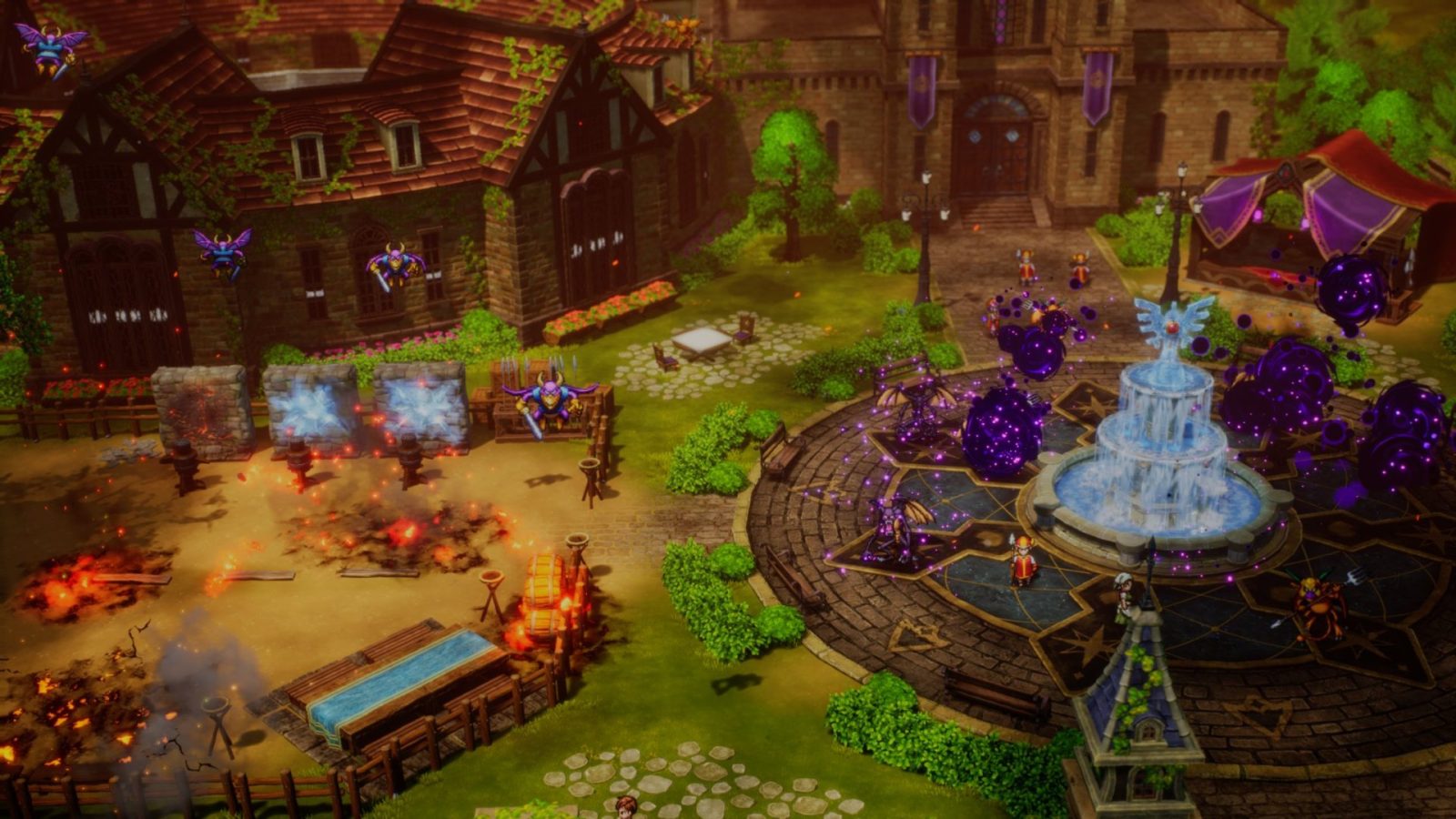 Dragon Quest I & II HD-2D Remake 10 Dragon Quest 1 et 2 Remake 9 | RPG Jeuxvidéo