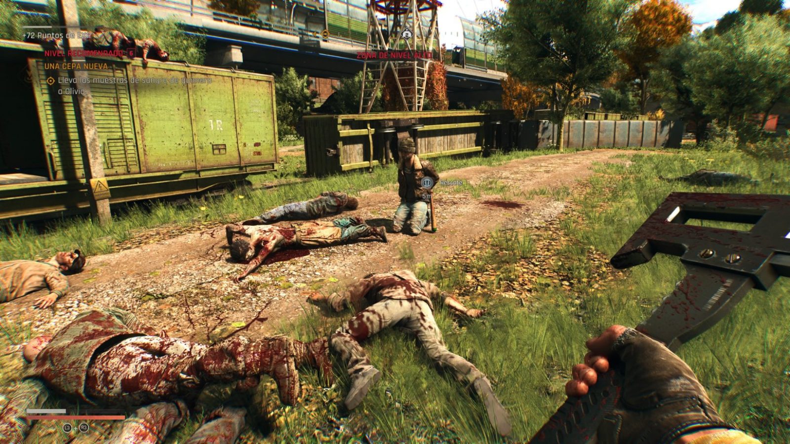 Dying Light : The Beast 5 Dying Light The Beast Test 10 | RPG Jeuxvidéo