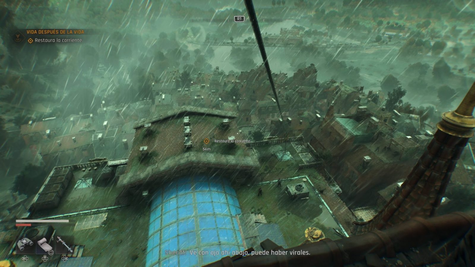 Dying Light : The Beast 8 Dying Light The Beast Test 2 | RPG Jeuxvidéo