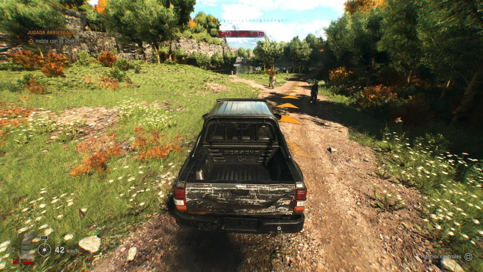 Dying Light : The Beast 3 Dying Light The Beast Test 4 | RPG Jeuxvidéo
