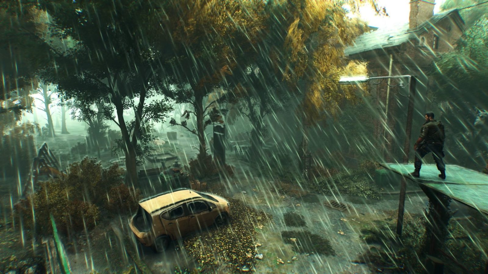 Dying Light : The Beast 9 Dying Light The Beast Test 8 | RPG Jeuxvidéo