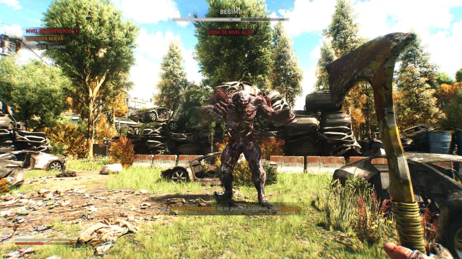 Dying Light : The Beast 10 Dying Light The Beast Test 9 | RPG Jeuxvidéo