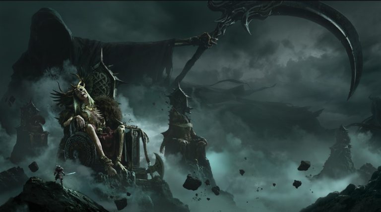 NEWS – Gods, Death & Reapers : Nouvelle alpha annoncée NEWS – Gods, Death & Reapers : Nouvelle alpha annoncée