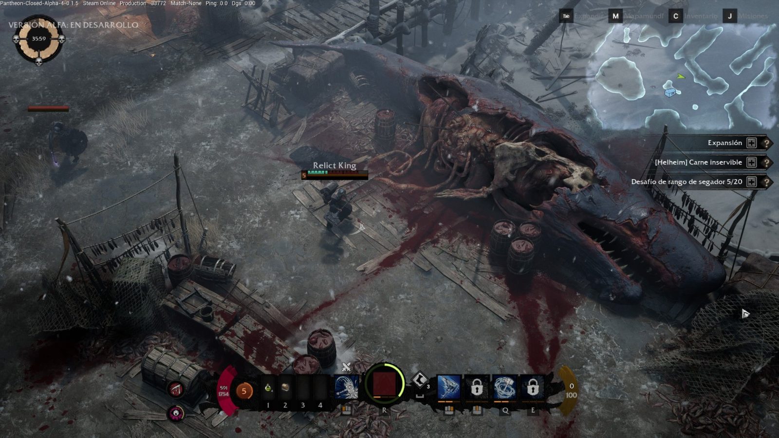 Gods, Death and Reapers : Le bon, le mauvais et le laid - Aperçu 2 Gods Death and Reapers 63 | RPG Jeuxvidéo