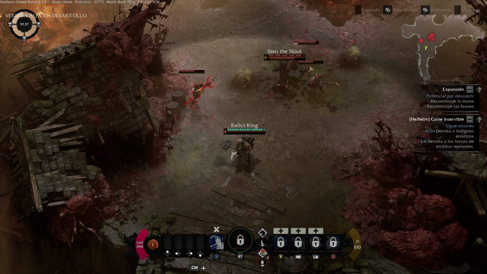 Gods, Death and Reapers : Le bon, le mauvais et le laid - Aperçu 4 Gods Death and Reapers 72 | RPG Jeuxvidéo