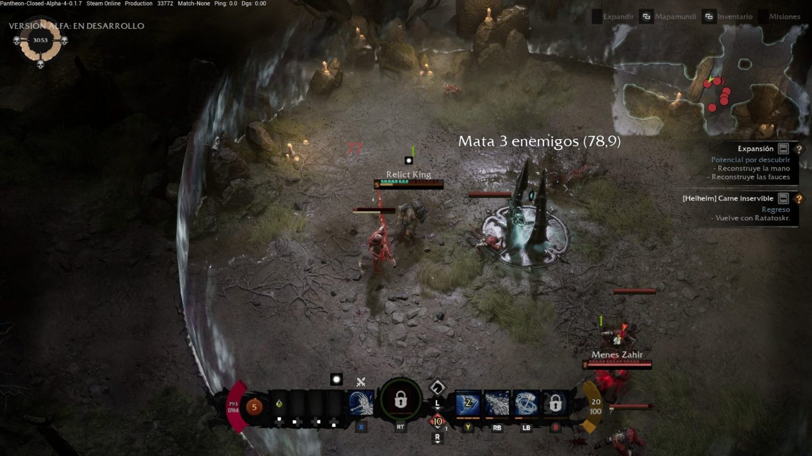 Gods, Death and Reapers : Le bon, le mauvais et le laid - Aperçu 8 Gods Death and Reapers 73 | RPG Jeuxvidéo