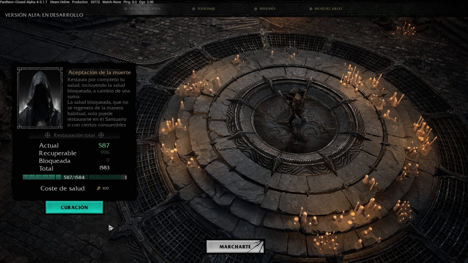 Gods, Death and Reapers : Le bon, le mauvais et le laid - Aperçu 7 Gods Death and Reapers 75 | RPG Jeuxvidéo
