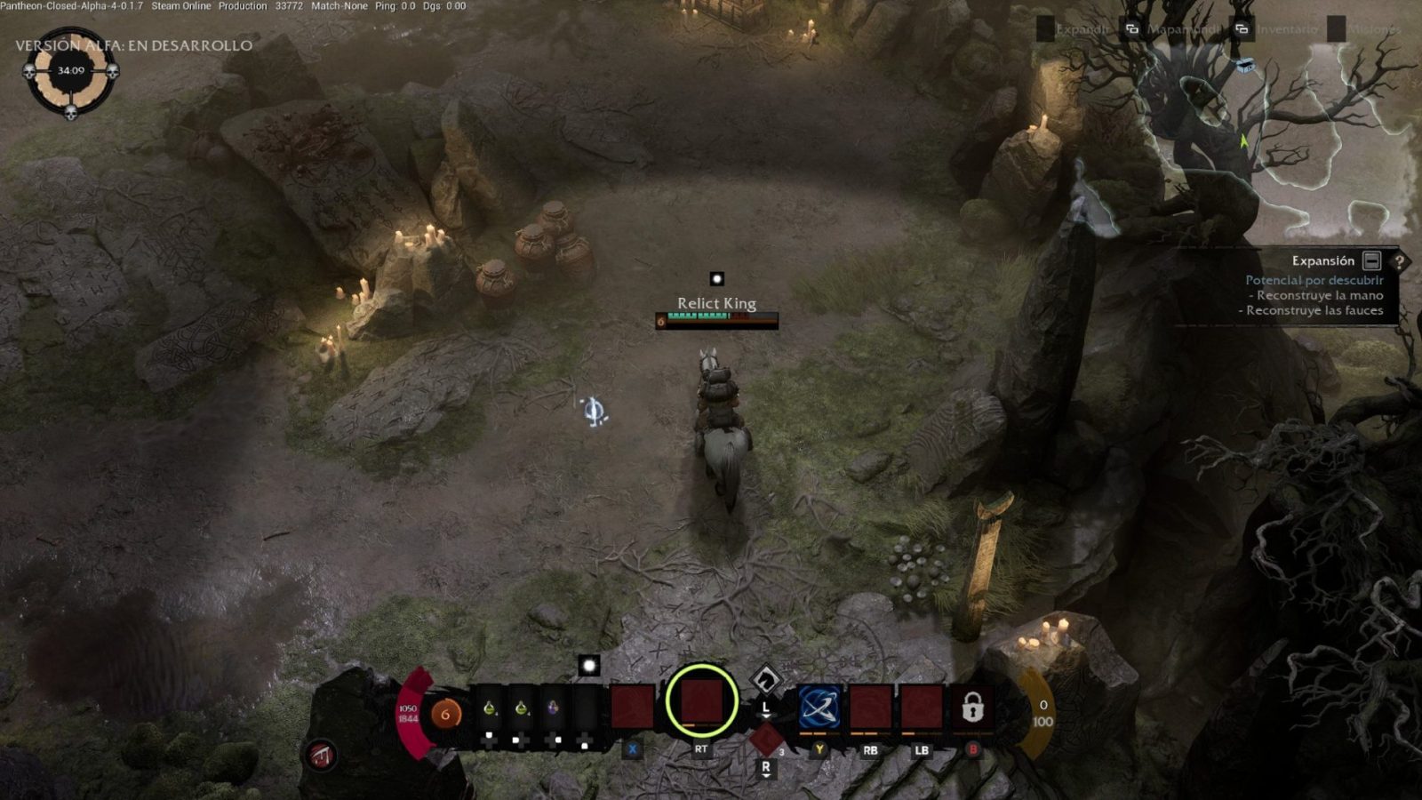 Gods, Death and Reapers : Le bon, le mauvais et le laid - Aperçu 6 Gods Death and Reapers 82 | RPG Jeuxvidéo