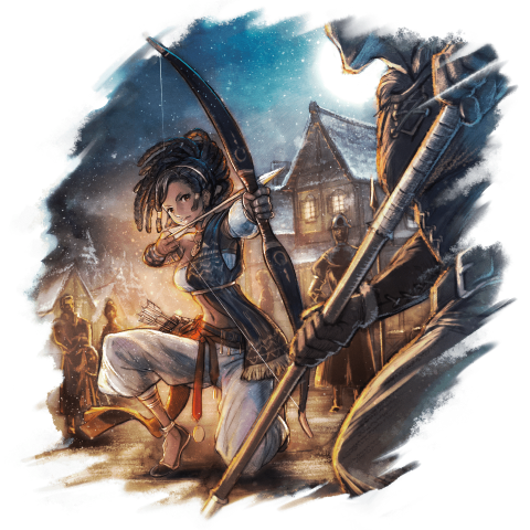 NEWS - Octopath Traveler 0 : compagnons et systèmes 1 Octopath Traveler 0 Delita | RPG Jeuxvidéo