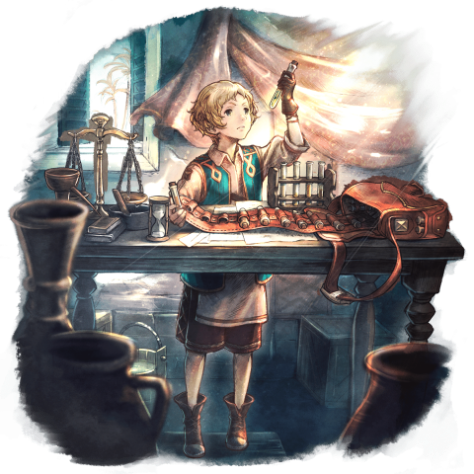 NEWS - Octopath Traveler 0 : compagnons et systèmes 2 Octopath Traveler 0 Esperre | RPG Jeuxvidéo