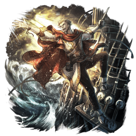 NEWS - Octopath Traveler 0 : compagnons et systèmes 3 Octopath Traveler 0 Goodwin | RPG Jeuxvidéo