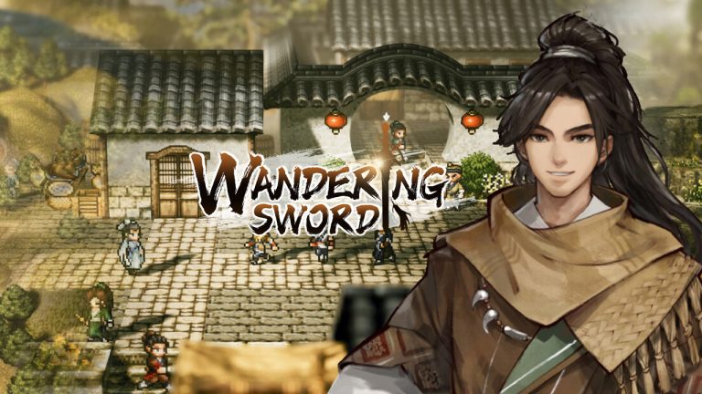 NEWS – Wandering Sword : Sortira sur consoles