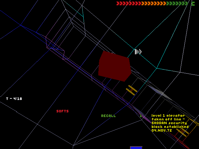 A la découverte de Looking Glass par The Digital Antiquarian - Partie 2 5 System Shock 1 105