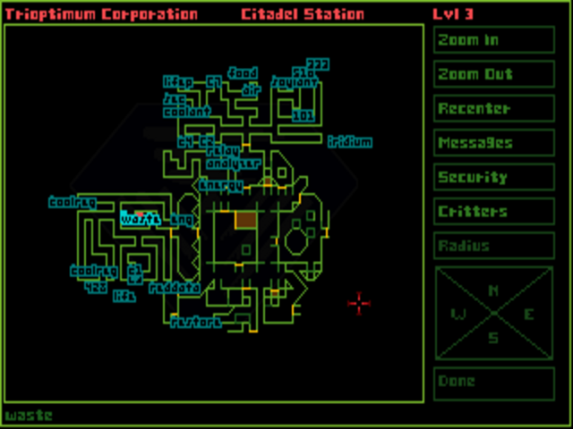 A la découverte de Looking Glass par The Digital Antiquarian - Partie 2 3 System Shock 1 103