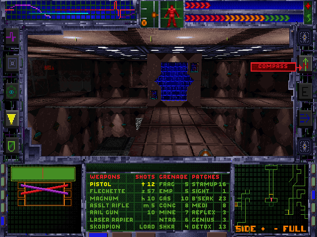 A la découverte de Looking Glass par The Digital Antiquarian - Partie 2 1 System Shock 1 101