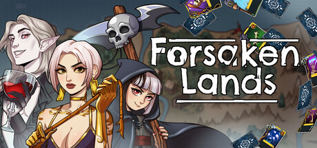 NEWS – Forsaken Lands : Démo disponible