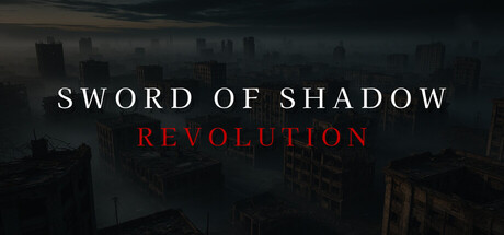 Sword of Shadow : Revolution logo 002 Sword of Shadow : Revolution logo 002