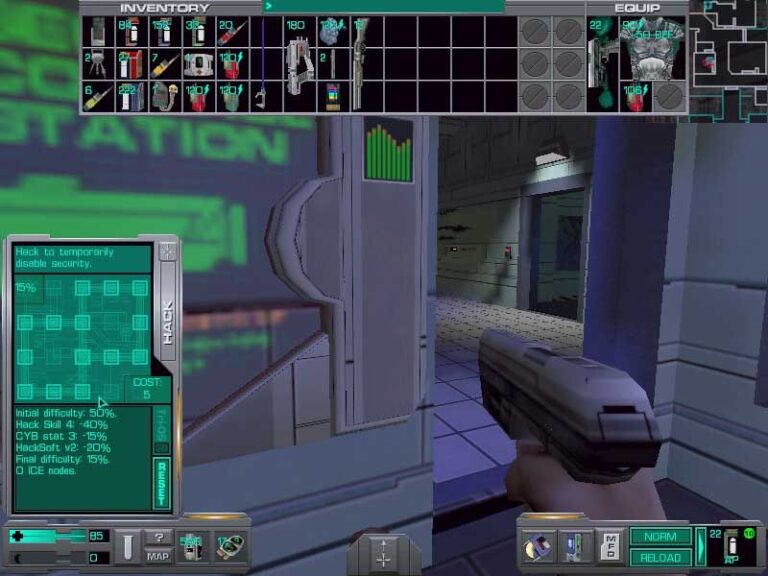 A la découverte de Looking Glass par The Digital Antiquarian – Partie 4 2 System shock 2 00999
