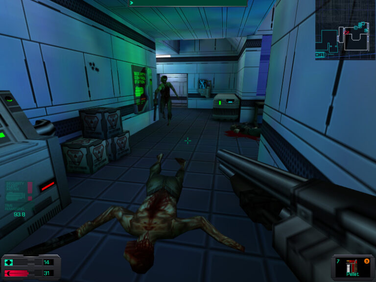 A la découverte de Looking Glass par The Digital Antiquarian – Partie 4 3 System shock 2 009991
