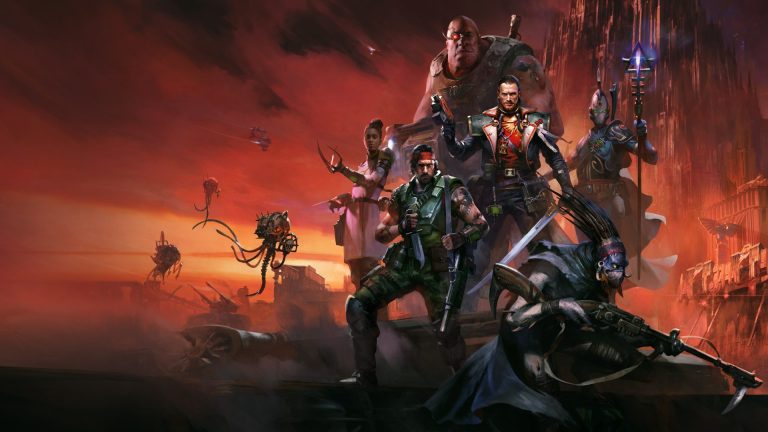 Warhammer 40,000 : Dark Heresy – Aperçu