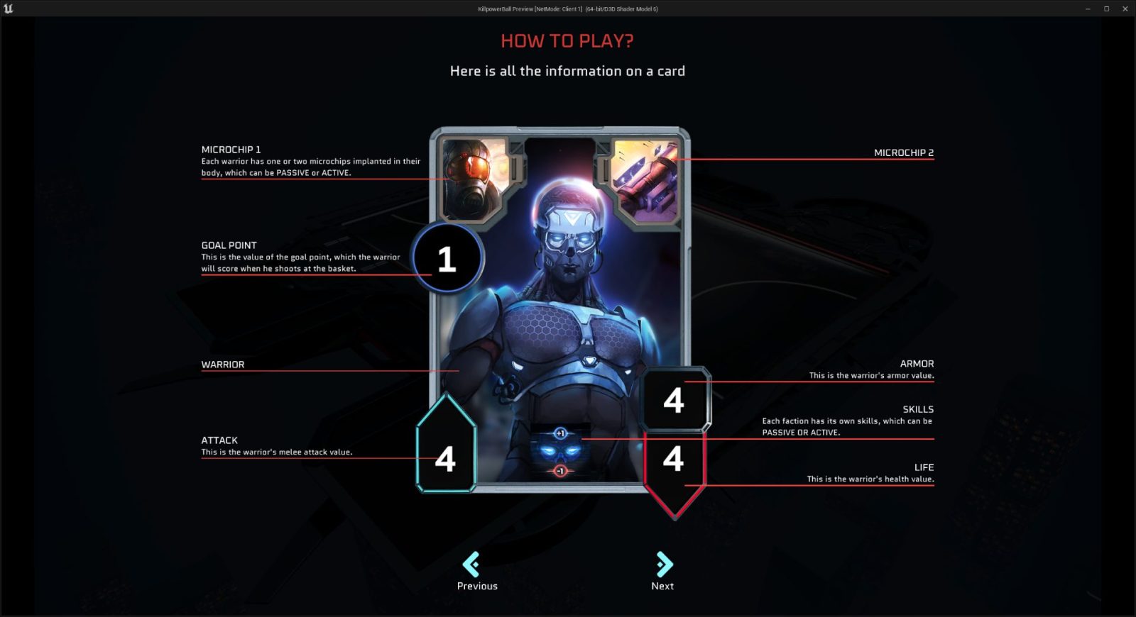 NEWS - Killpower Ball : Démo accessible, vos avis les intéressent 2 Killpower Ball 002
