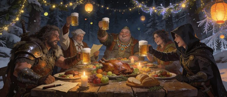 RPG Jeux Vidéo – Bonne année 2026 !