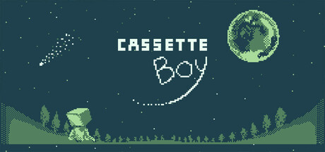 Cassette Boy