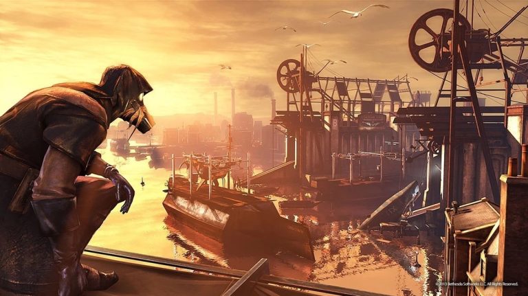 Dishonored – La lame de Dunwall – Test 2 Dishonored – La lame de Dunwall – Test 2
