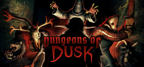 NEWS – Dungeons of DUSK : Démo disponible