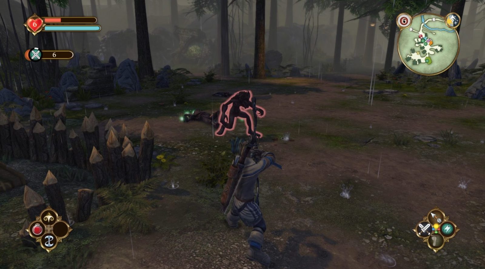 Fable - Entre héros et vilain, le RPG qui fait rire Albion 4 Fable anniversaire 004 Balverine