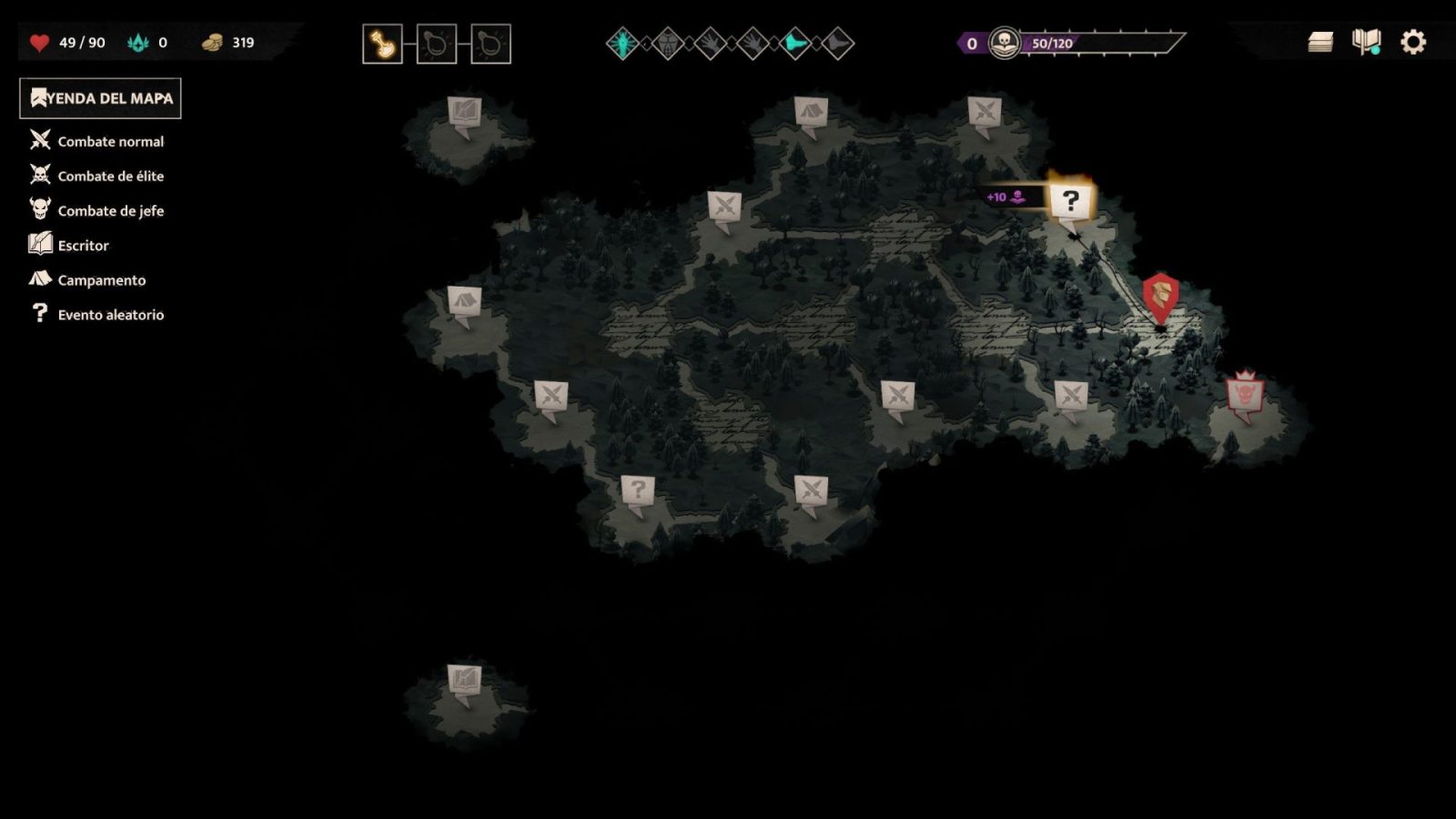 Inkborn - Aperçu 4 Inkborn 30 | RPG Jeuxvidéo