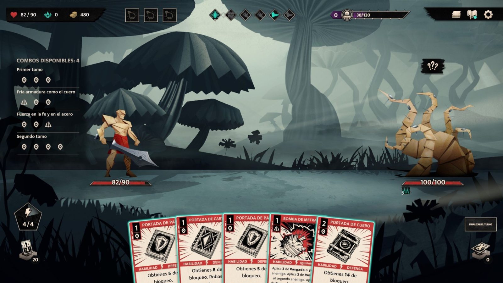 Inkborn - Aperçu 2 Inkborn 33 | RPG Jeuxvidéo
