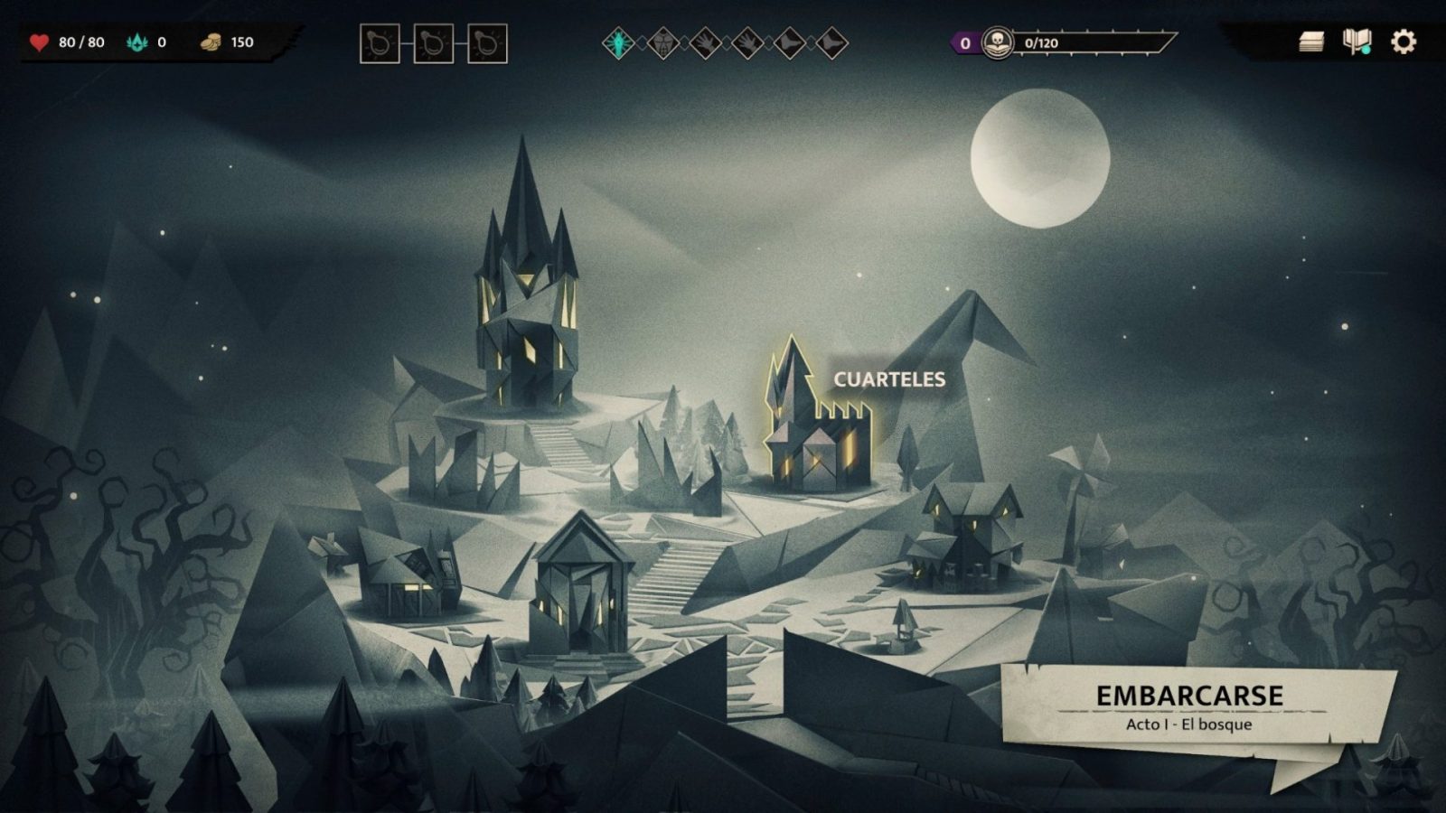Inkborn - Aperçu 1 Inkborn 50 | RPG Jeuxvidéo