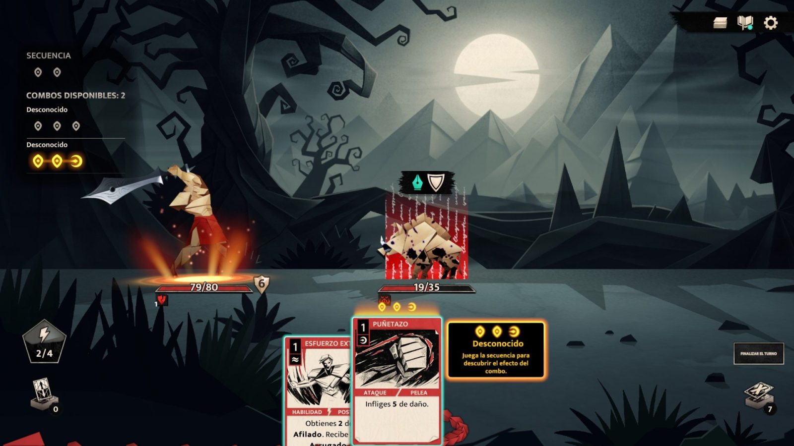 Inkborn - Aperçu 3 Inkborn 7 | RPG Jeuxvidéo