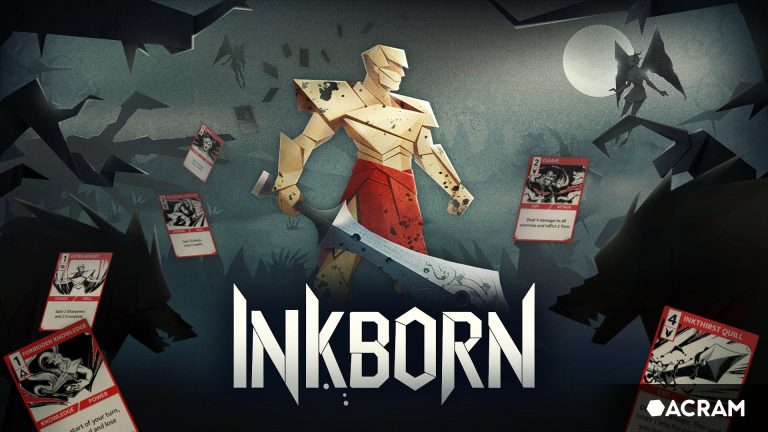 Inkborn – Aperçu