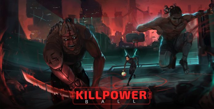 Killpower Ball logo 001 Killpower Ball logo 001