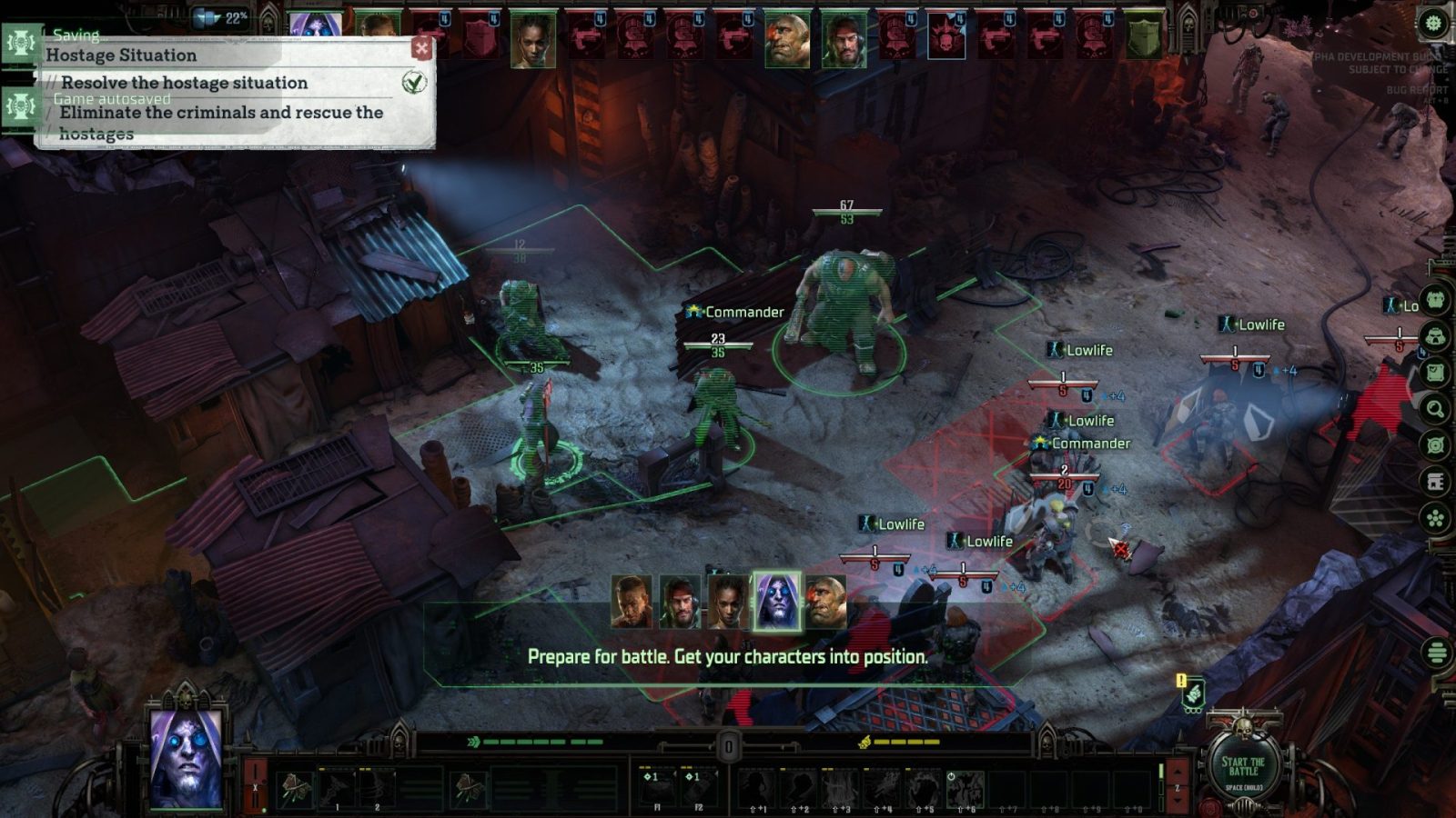 Warhammer 40,000 : Dark Heresy - Aperçu 4 Preview Warhammer 40K Dark Heresy 44 | RPG Jeuxvidéo