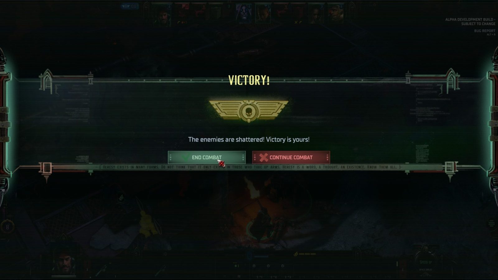 Warhammer 40,000 : Dark Heresy - Aperçu 5 Preview Warhammer 40K Dark Heresy 45 | RPG Jeuxvidéo