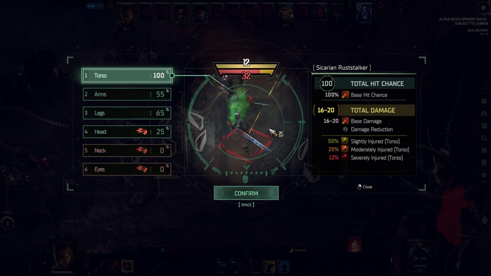 Warhammer 40,000 : Dark Heresy - Aperçu 7 Preview Warhammer 40K Dark Heresy 52 | RPG Jeuxvidéo